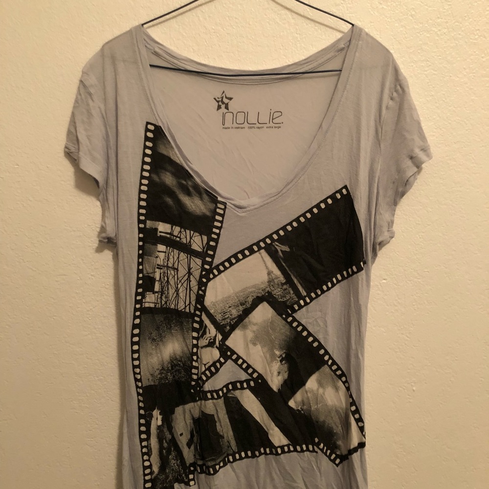 Cute lose top